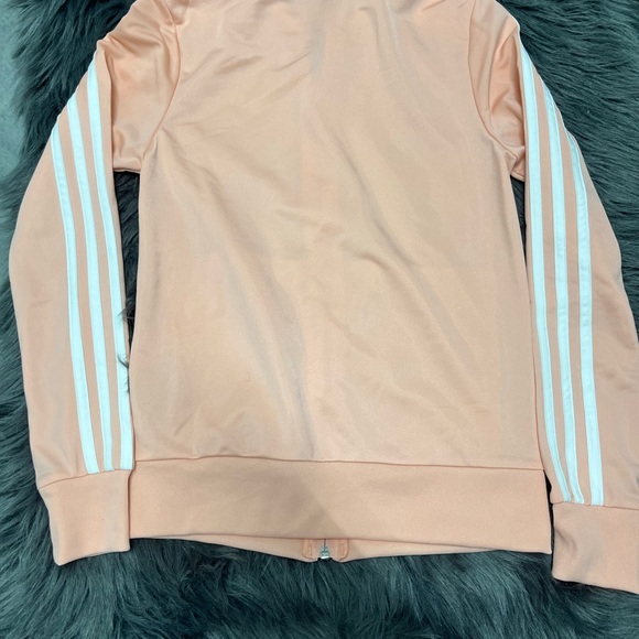 Women’s Adidas Pink Longsleeve - Picture 4 of 4